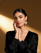 Ornate Statement Earrings