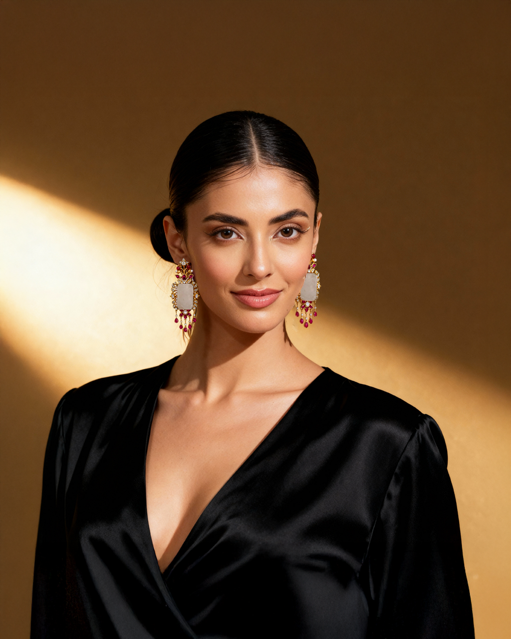 Ornate Statement Earrings