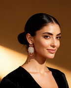 Ornate Statement Earrings